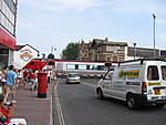 Voyager leaving Paignton July 2006