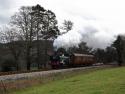 Bodmin Winter Steam Up 5-1-12