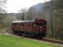 Bodmin Winter Steam Up 5-1-12