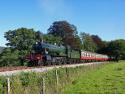 Bodmin Autumn Steam Gala 7-9-12