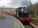 5526 South Devon Railway 12-2-12