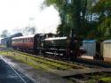 Bodmin Branchline Weekend 15-10-11