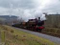 South Devon Railway Delivering The Goods Gala 29-3-13