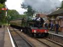 West Somerset Steam Gala 4-10-12