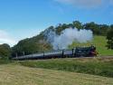 West Somerset Steam Gala 4-10-12