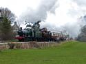 South Devon Railway Delivering The Goods Gala 29-3-13