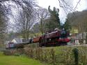 South Devon Railway Delivering The Goods Gala 29-3-13