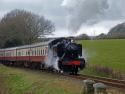 Bodmin Steam Gala 12-4-13