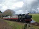 Bodmin Steam Gala 12-4-13