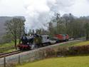 Bodmin Steam Gala 14-4-13