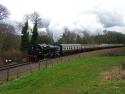 West Somerset Steam Gala 17-3-12