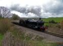 West Somerset Steam Gala 17-3-12