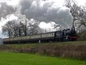 West Somerset Steam Gala 17-3-12