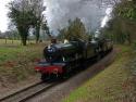West Somerset Steam Gala 17-3-12