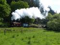 South Devon Railway 60s Mixed Traction