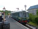 South Devon Railway 60s Mixed Traction