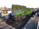 West Somerset Gala 23-3-12