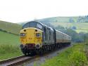 South Devon Railway 60s Mixed Traction