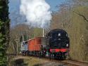 South Devon Easter Gala 6-4-12