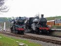 South Devon Easter Gala 6-4-12