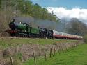 South Devon Easter Gala 8-4-12