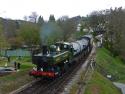 South Devon Easter Gala 8-4-12