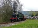 Bodmin Steam Gala 20-4-12