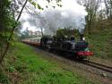 Bodmin Steam Gala 20-4-12