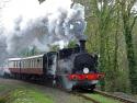 Bodmin Steam Gala 22-4-12