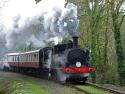 Bodmin Steam Gala 22-4-12