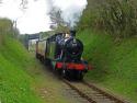 Bodmin Steam Gala 22-4-12