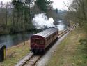 South Devon Railway Half Term 22-2-13
