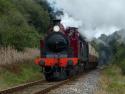 Bodmin And Wenford 13-10-13