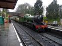 West Somerset  Spring Gala 22-3-13