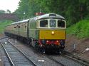 West Somerset Mixed Traffic Gala 16-6-12