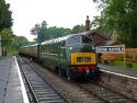 West Somerset Mixed Traffic Gala 16-6-12