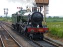 West Somerset Mixed Traffic Gala 16-6-12