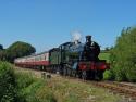 Bodmin Autumn Steam Gala 7-9-12