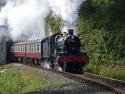 Bodmin Autumn Steam Gala 8-9-12