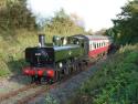 bodmin branchline weekend 15-10-11