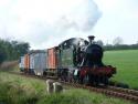 bodmin branchline weekend 15-10-11