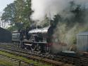 bodmin branchline weekend 15-10-11