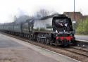 Tangmere Northbound Through Spalding 2011-04-13