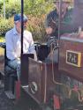 0-4-0 St Pet, Sherwood Forest