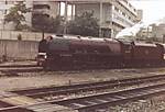 46229 The 'Duchess' at Marylebone in 1980's