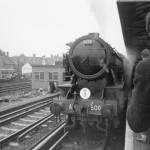 Gordon @ Woking 16-4-66