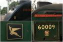 60009 @ Nene Valley