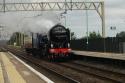 60532 Blue Peter @ Cheddington