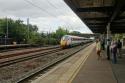 Southbound LNER Azuma