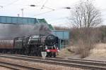 Oliver Cromwell near Hitchin1